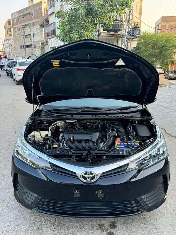 Toyota Corolla GLI 2019 5