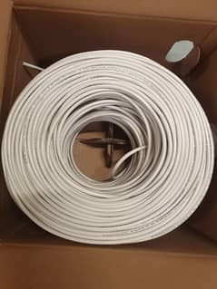 CAT 6 LAN Cable | CAT 6 Cable | Internet Cable | Pure Copper