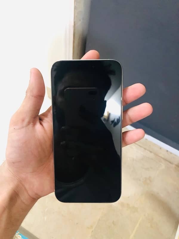 IPHONE 15 PRO MAX 256gb NON PTA JV (OPEN BOX) 8