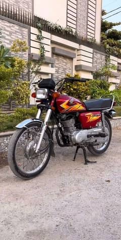 Honda 125