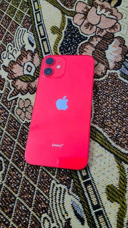 Apple iPhone 12 mini Waterpack 128GB Non PTA 1