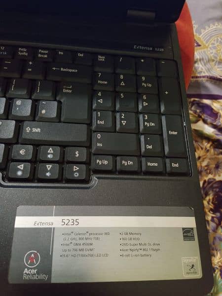 acer laptop urgent sale! 1