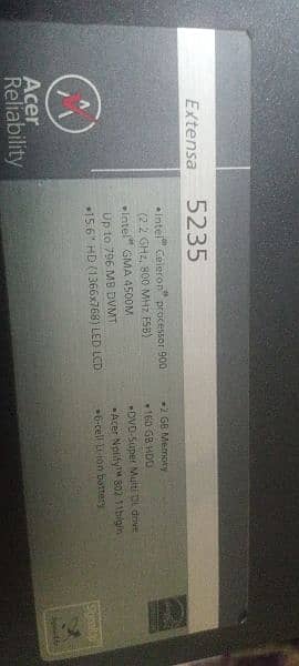 acer laptop urgent sale! 2