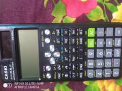 Scientific calculator FX-991 ES PLUS