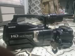 10 by 10 condition MC 2500 Sony camera Sony camera