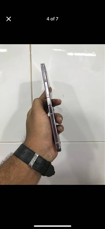 samsung zflip 5 non pta minor dot 7