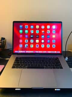 Macbook Pro 15 inches 2019, Core i9, 16/512 Radeon 4gb Gpu 0