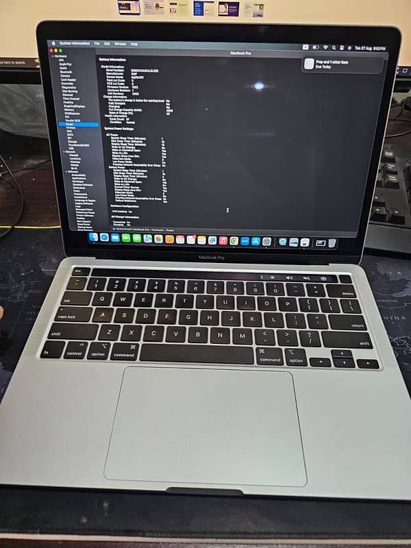 Mac Book Pro 2020 (13 inch) 4