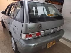 Suzuki Cultus euro 2 2014/15. 0