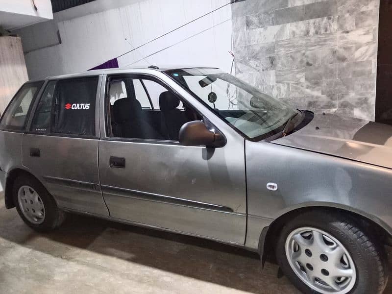 Suzuki Cultus euro 2 2014/15. 12