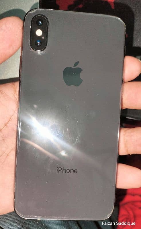 Iphone XS 64gb - PTA Approved 0