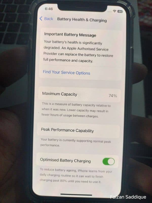 Iphone XS 64gb - PTA Approved 1