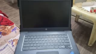 hp chromebook 14 with 360 protection case 0