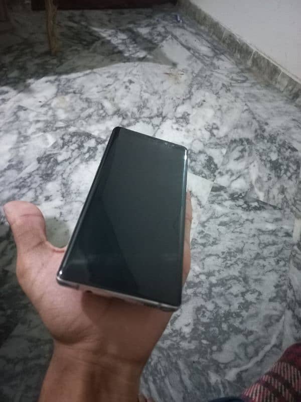 Samsung galaxy note 8 black colour 6/64 condition 10/8.5 7