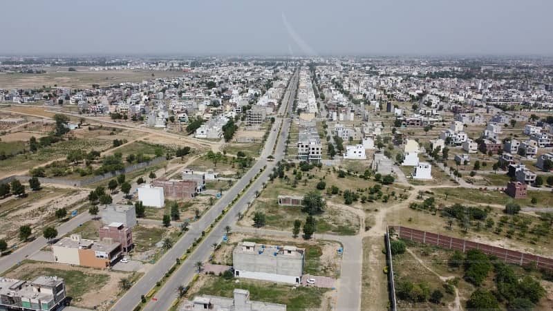 Get In Touch Now To Buy A Prime Location Residential Plot In Gujranwala 35