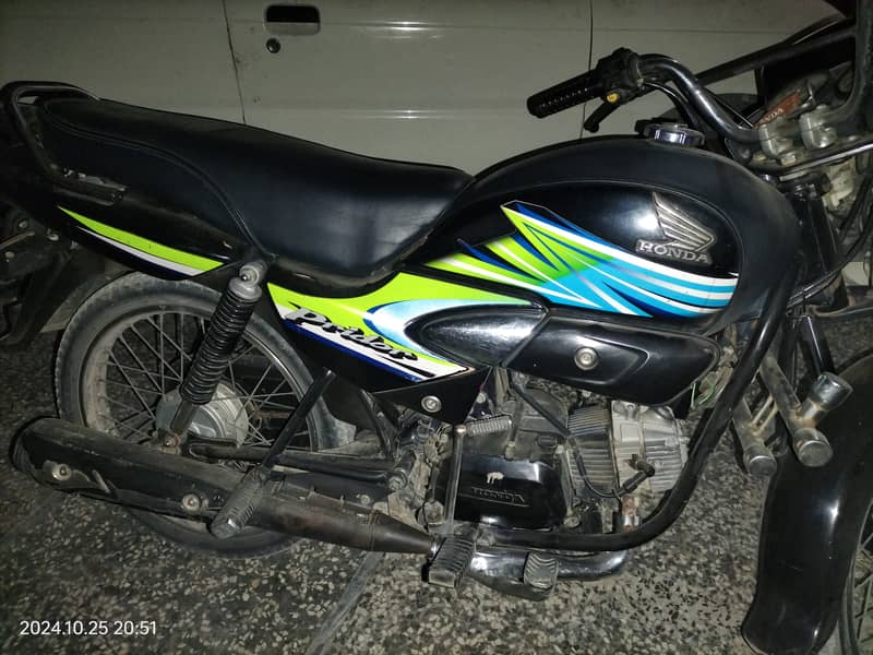 Honda Pridor 2019 9