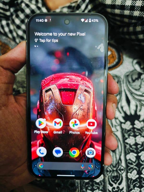 Google Pixel 9 Pro PTA Approved 1