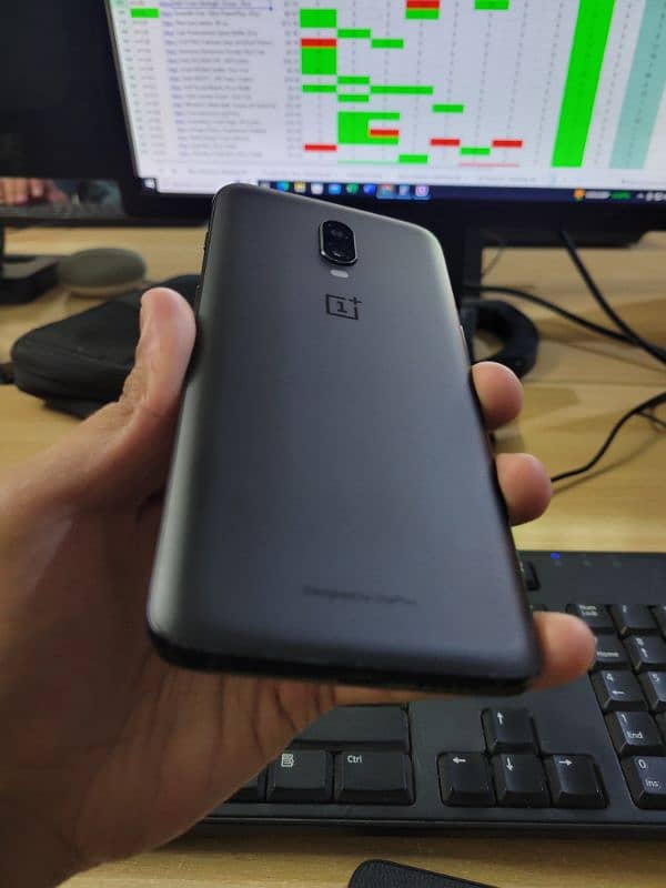 OnePlus 6T 8/128gb Global Dual Sim 1