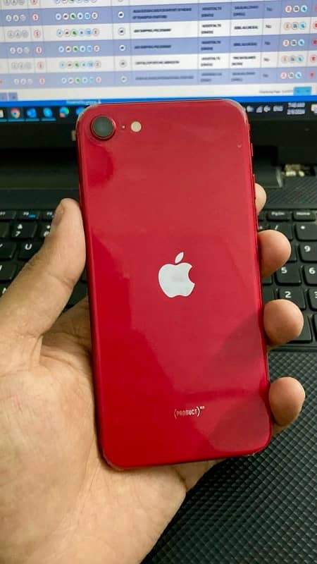 IPHONE SE 2020 128 GB 1