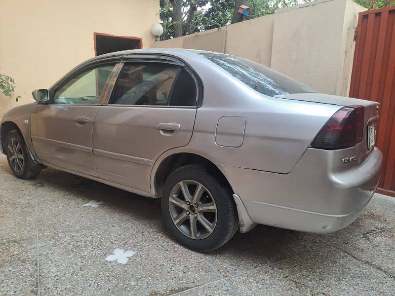 Honda Civic EXi 2001 very good condition 2