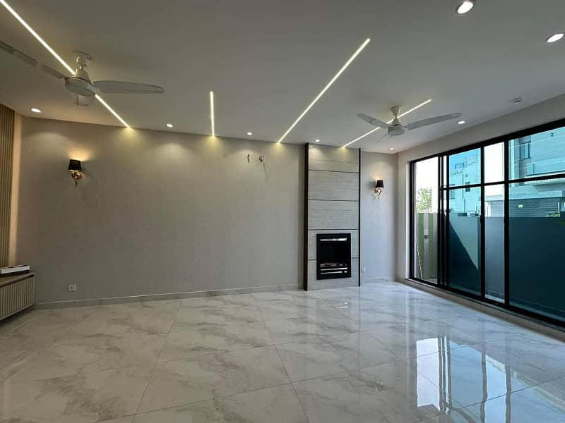 5 Marla Luxury Non Furnished House Available For sale In Bahria Town Lahore 8