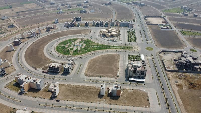 Get An Attractive Residential Plot In Gujranwala Under Rs. 5800000 1