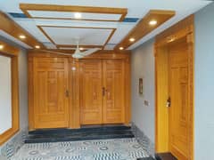 5 Marla Luxury Non Furnished House Available For Rent In Bahria Town Lahore