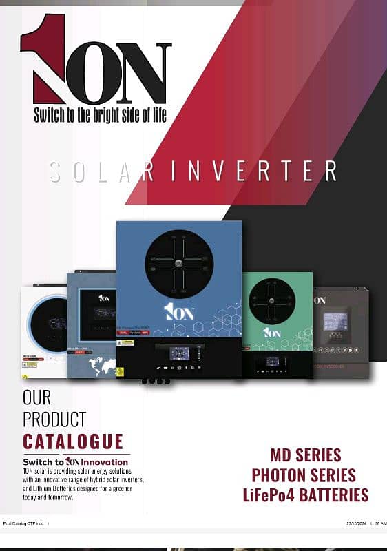 solar inverter | sako sunon pro 3.5kw |1 ON Inverter| 5 year warranty 0