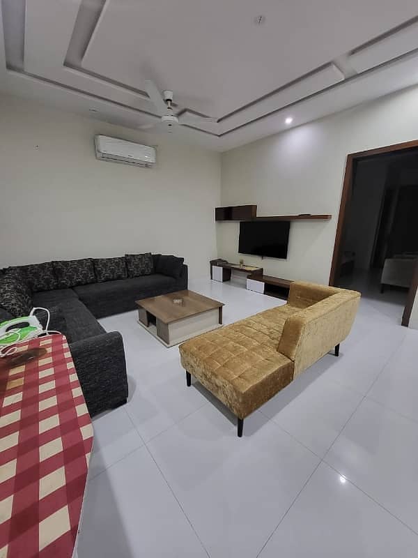 1 Kanal Luxury Furnished House Available For Rentn In Bahria Town Lahore 5