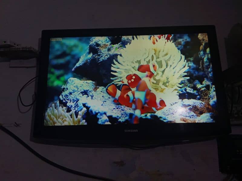 Samsung 40 inches LED 1