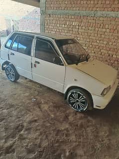 Suzuki Mehran VX 2015