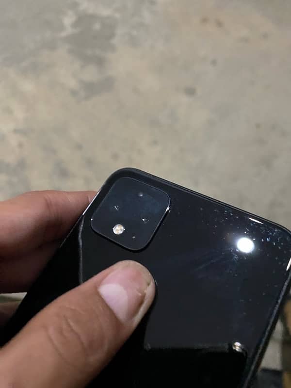 Gogle pixel 4XL 2