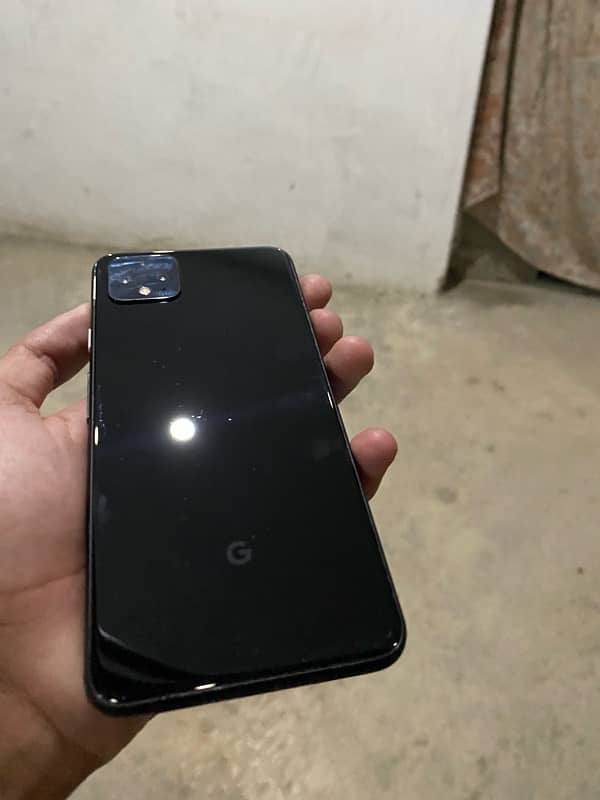 Gogle pixel 4XL 3