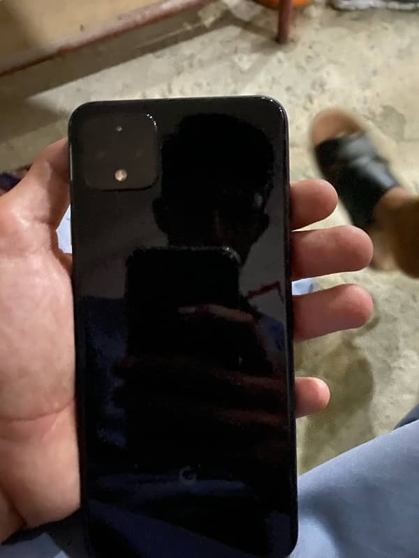 Gogle pixel 4XL 4