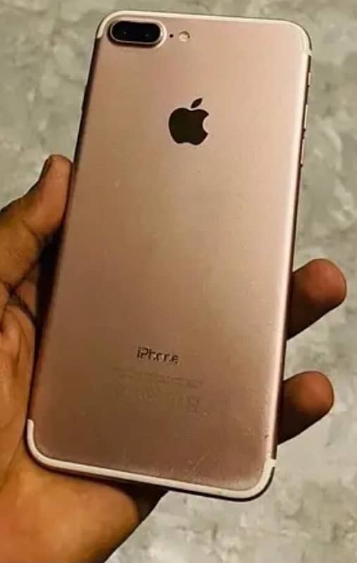 iPhone 7plus full ok 10by10 better 71 32gb full ok pat ha 1