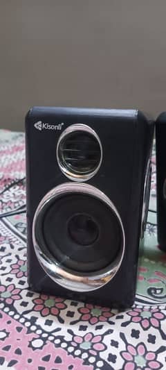 mini speaker kisonli