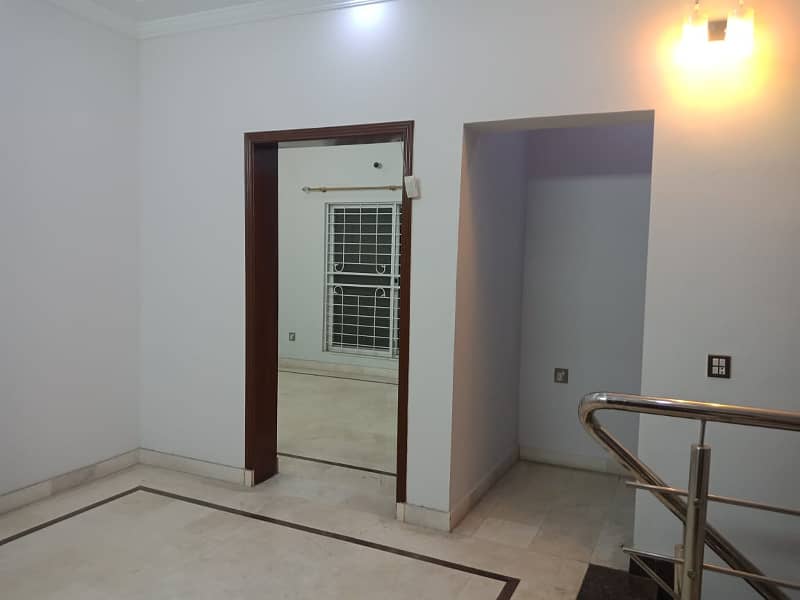 5 Marla Luxury Non Furnished House Available For Rent In Bahria Town Lahore 7