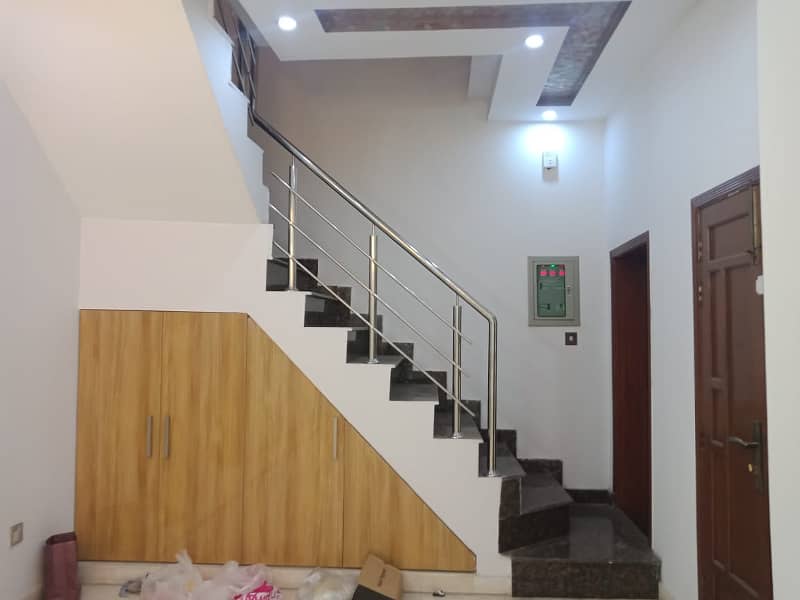 5 Marla Luxury Non Furnished House Available For Rent In Bahria Town Lahore 10