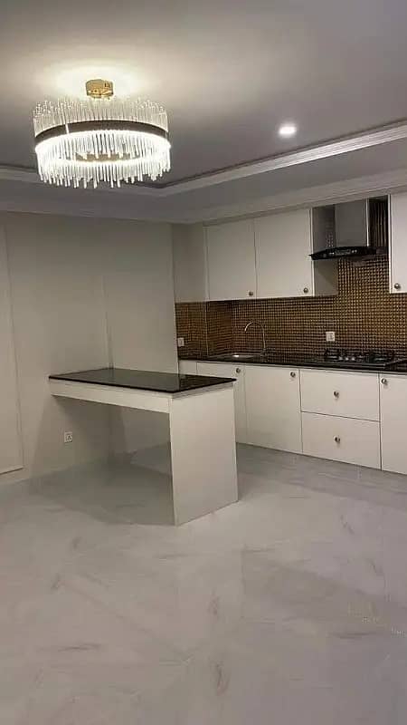 2 Bed Luxury Non Furnished Flat Available For Rent In Bahria Town Lhr 7