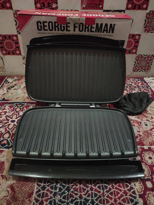 Grill George Foreman 2