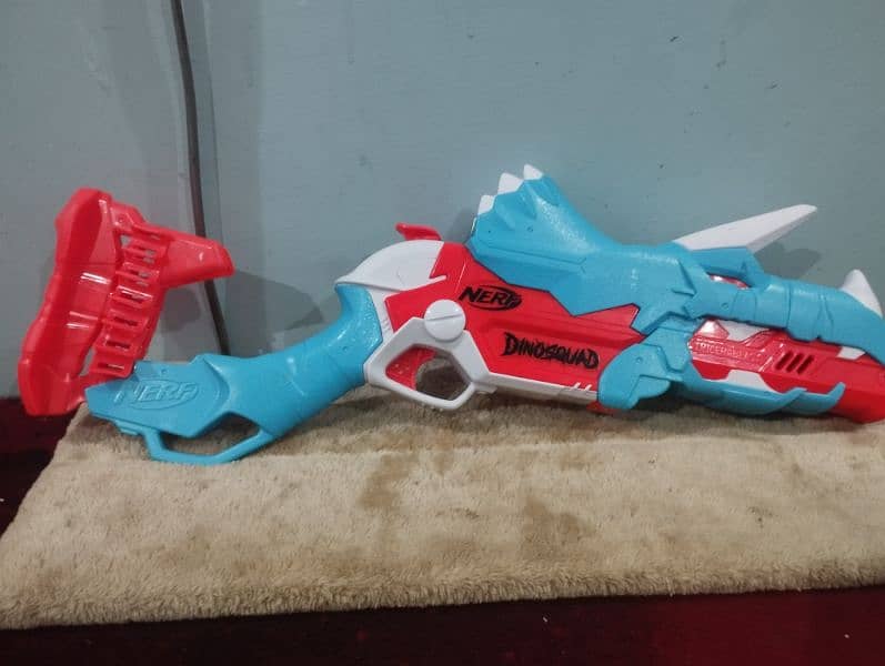 NERF TOYS GUN 4