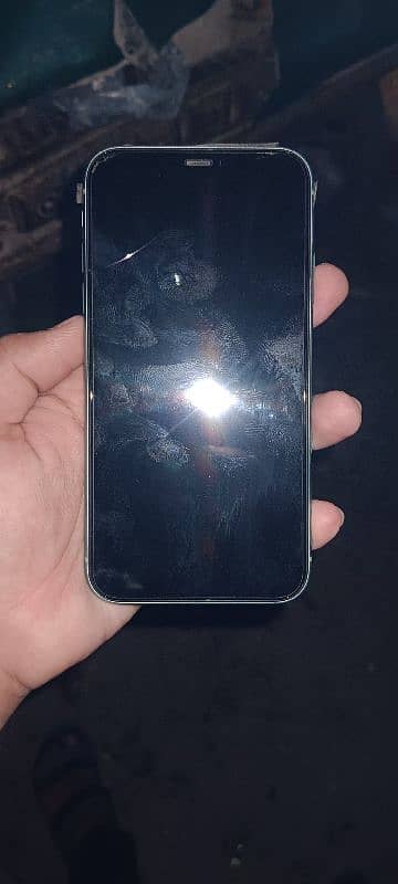 iPhone 11 10 by 9.8 64GB All Ok factory Sim time Available 7