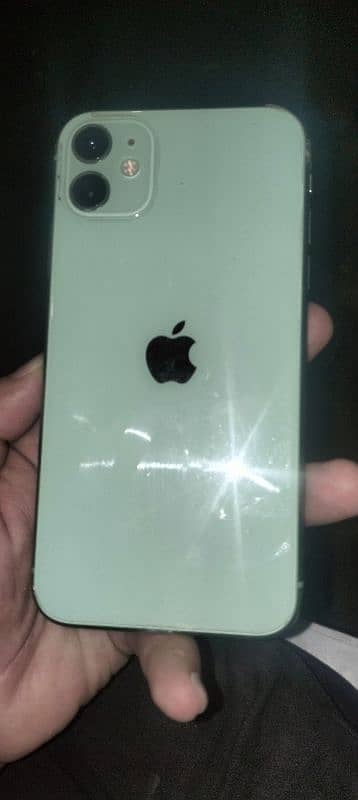 iPhone 11 10 by 9.8 64GB All Ok factory Sim time Available 10