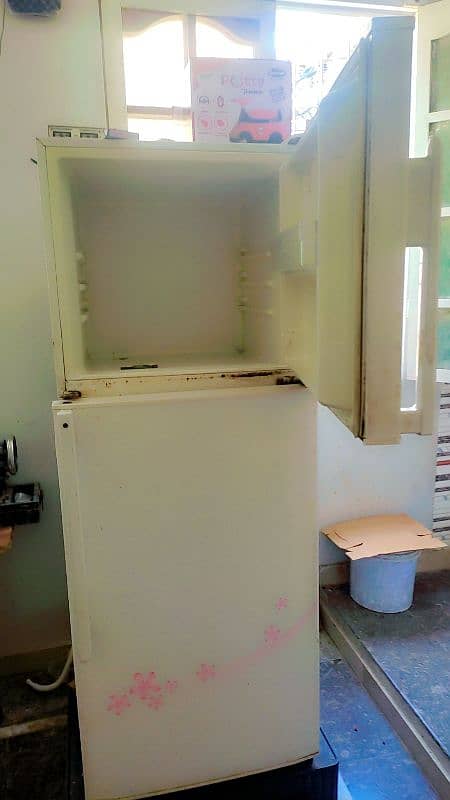 Haier full size fridge 3