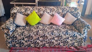 5seater sofa urgent sale