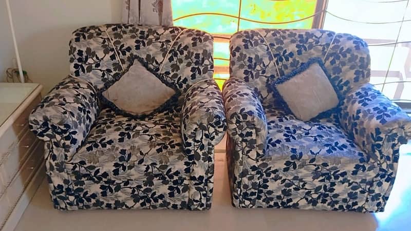 5seater sofa urgent sale 1