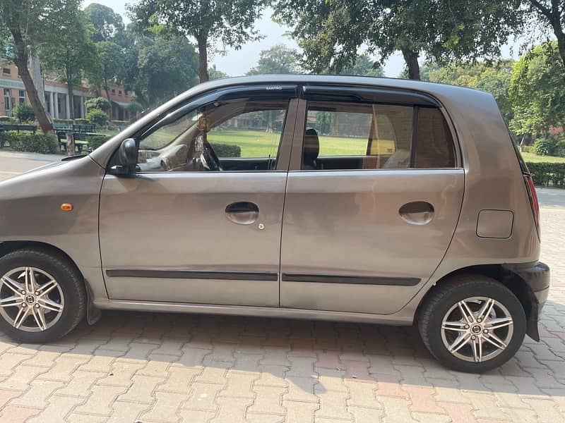 Hyundai Santro 2005 1