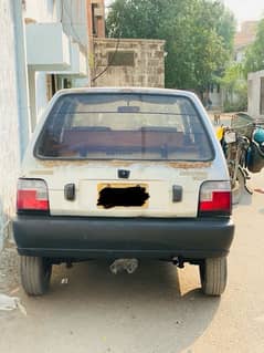 Suzuki Mehran VXR 2004