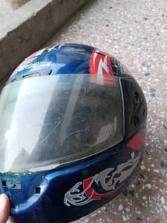 Old helmet for sale