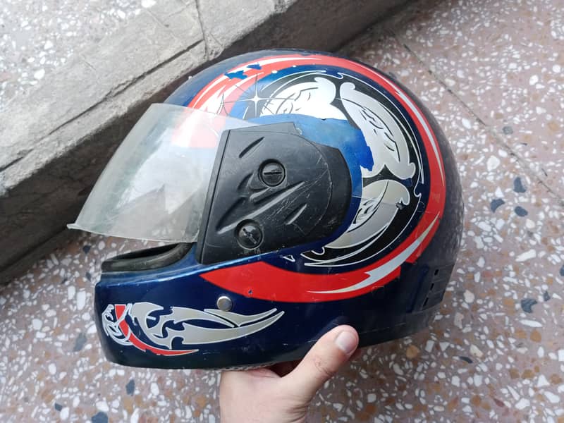 Old helmet for sale 4